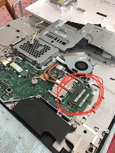 RAM replacement RAM repair